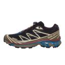 Salomon XT-6 - Black / Falcon / Cow Hide - US 8 - Men