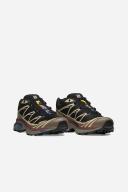 Salomon XT-6 - Black / Falcon / Cow Hide - US 8 - Men