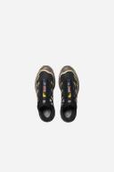 Salomon XT-6 - Black / Falcon / Cow Hide - US 8 - Men