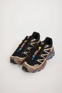 Salomon XT-6 - Black / Falcon / Cow Hide - US 8 - Men