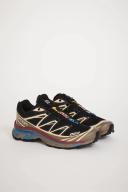 Salomon XT-6 - Black / Falcon / Cow Hide - US 8 - Men