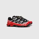 Salomon XT-6 Black Red White