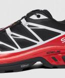 Salomon XT-6 Black Red White