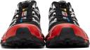 Salomon XT-6 Black Red White