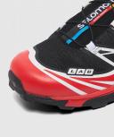 Salomon XT-6 Black Red White