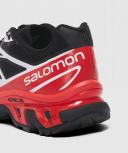 Salomon XT-6 Black Red White