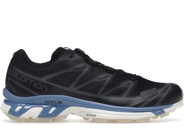 Salomon XT-6 Black Riviera