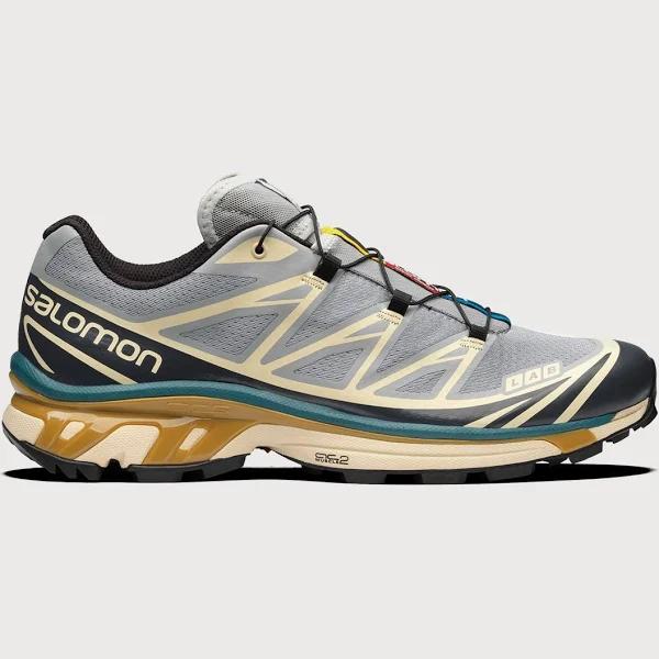Salomon XT-6 Bleached Sand Cumin