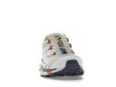 Salomon XT-6 Bleached Sand Red Orange