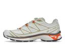 Salomon XT-6 Bleached Sand Red Orange