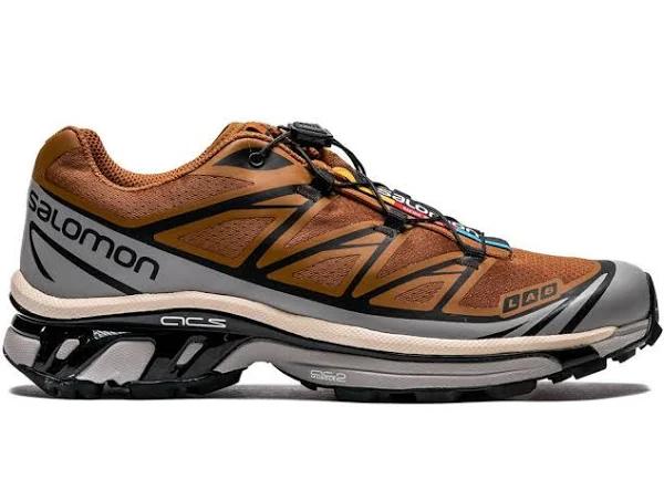 Salomon XT-6 Cathay Spice