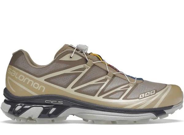 Salomon XT-6 Clear Safari