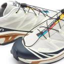 Salomon XT-6 Dark Sapphire/ Rubber