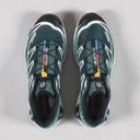 Salomon XT-6 Deep Teal Biking Red