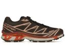 Salomon XT-6 Delicioso Chocolate Fondant Peach