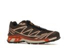 Salomon XT-6 Delicioso Chocolate Fondant Peach