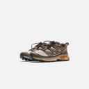 Salomon XT-6 Expanse Running Shoe Fthr Gry/ Delicioso/ Gldn Oak