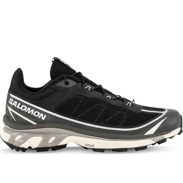 Salomon XT-6 ft Male Size 7 - Black| AfterPay Available