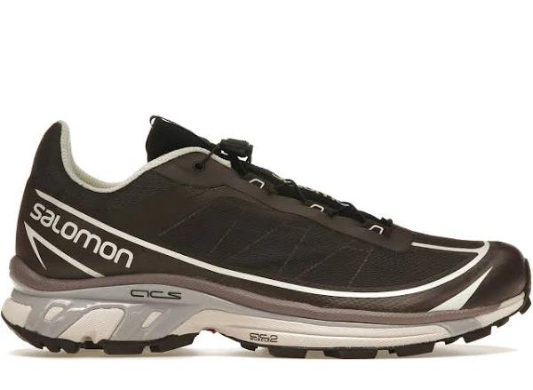 Salomon XT-6 Ft Shale Chocolate Plum