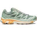 Salomon XT-6 Granite Green Blazing Orange