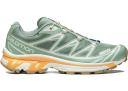 Salomon XT-6 Granite Green Blazing Orange