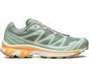 Salomon XT-6 Granite Green Blazing Orange
