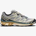 Salomon XT-6 Granite Green Blazing Orange