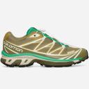 Salomon XT-6 Granite Green Blazing Orange