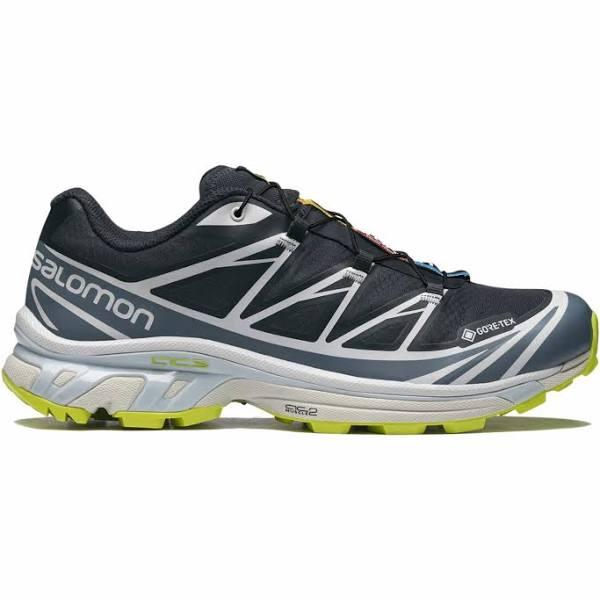 Salomon XT-6 GTX Night Sky/ China Blue/ Lime