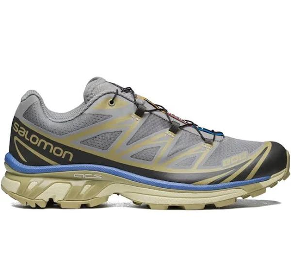 Salomon XT-6 Gull Granada Sky Gray Green