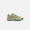 Salomon - XT-6 Mesh Trainers - Womens - Green Multi