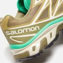 Salomon - XT-6 Mesh Trainers - Womens - Green Multi