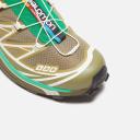 Salomon - XT-6 Mesh Trainers - Womens - Green Multi