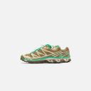 Salomon - XT-6 Mesh Trainers - Womens - Green Multi
