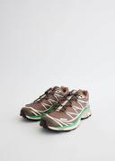 Salomon | XT-6 Mindful 'Falcon' Sneakers Falcon / almond Milk / Green / 4.5
