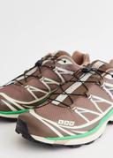 Salomon | XT-6 Mindful 'Falcon' Sneakers Falcon / almond Milk / Green / 4.5