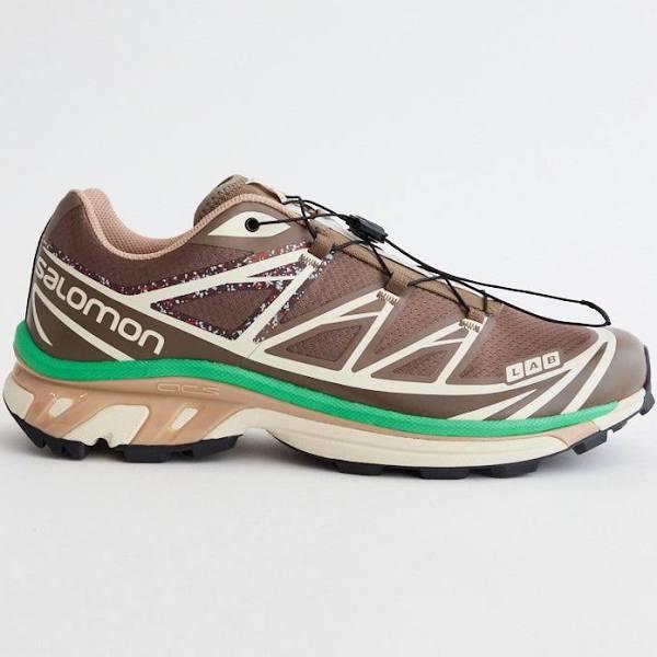 Salomon | XT-6 Mindful 'Falcon' Sneakers Falcon / almond Milk / Green / 4.5