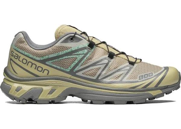 Salomon XT-6 Mindful Grey Green