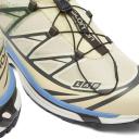 Salomon XT-6 Mindful Sneakers in Moth/Vanilla/Granada Sky, Size UK 12 | END. Clothing