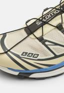 Salomon XT-6 Mindful Sneakers in Moth/Vanilla/Granada Sky, Size UK 12 | END. Clothing