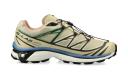 Salomon XT-6 Mindful Sneakers in Moth/Vanilla/Granada Sky, Size UK 12 | END. Clothing