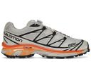 Salomon XT-6 Rainy Day Vibrant Orange