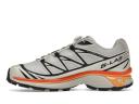 Salomon XT-6 Rainy Day Vibrant Orange