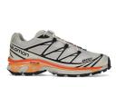 Salomon XT-6 Rainy Day Vibrant Orange
