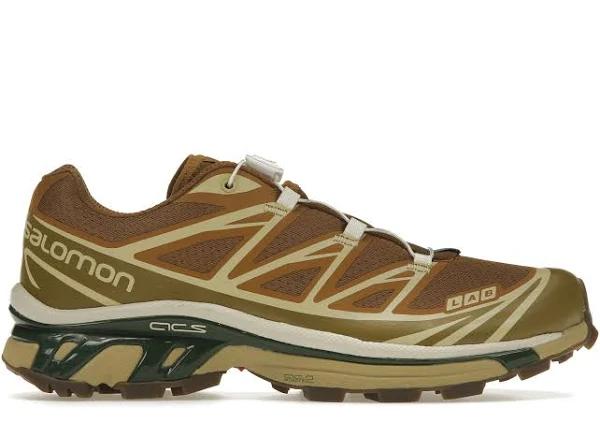 Salomon XT-6 Rubber Lizard