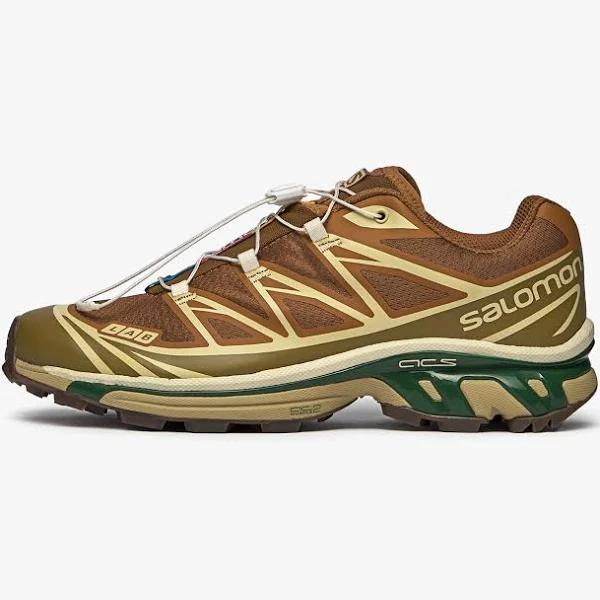 Salomon XT-6 Rubber/ Lizard/ Eden