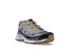 Salomon XT-6 Skyline Bleached Sand Dazzling Blue