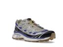 Salomon XT-6 Skyline Bleached Sand Dazzling Blue
