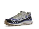 Salomon XT-6 Skyline Bleached Sand Dazzling Blue