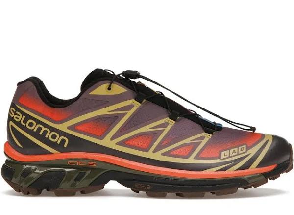 Salomon XT-6 Skyline Moonscape